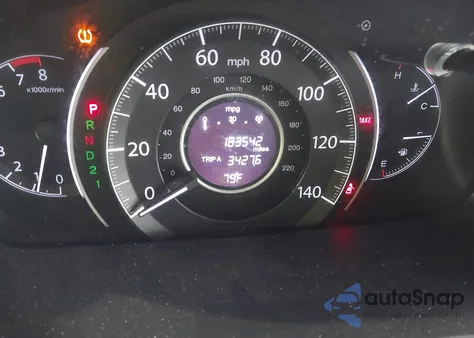 2013 Honda Cr-V Lx z USA, uszkodzony, nr VIN 3CZRM3H38DG708049